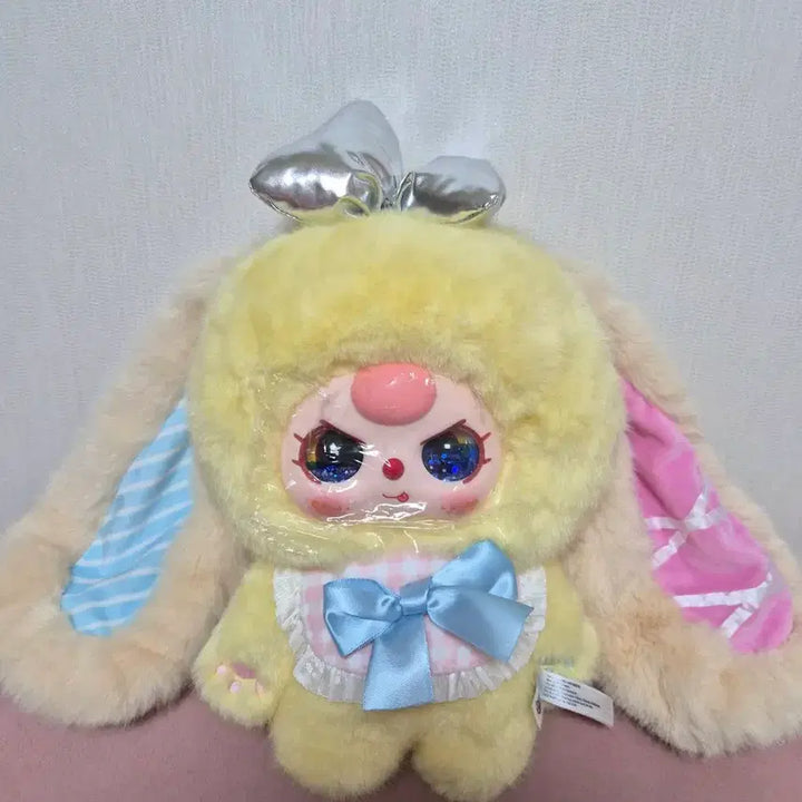 [BUNJANG] Bearbrick 400% Yellow Pocket Bunny / 베쓰포켓바니 400%