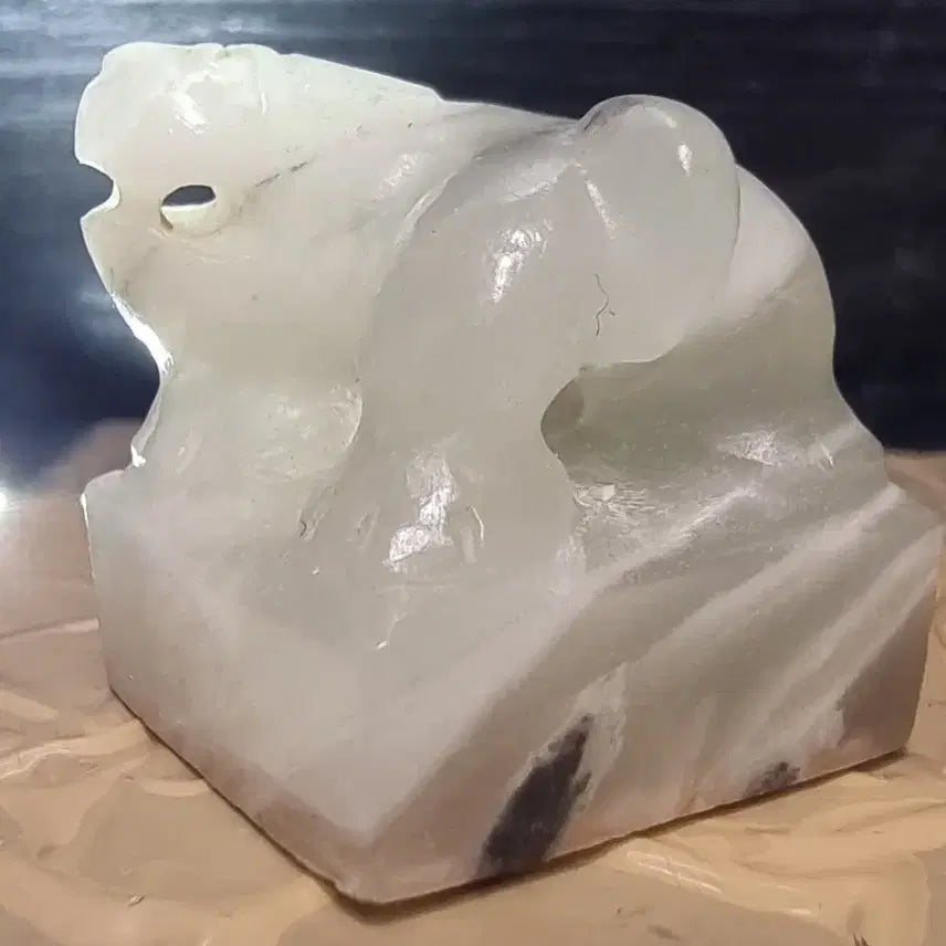 [BUNJANG] Mythical Beast Jade Seal / 신수 옥 도장