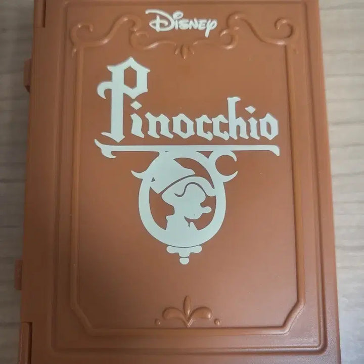 [BUNJANG] Pop Mart Pinocchio Figure / 피노키오 팝마트 피규어