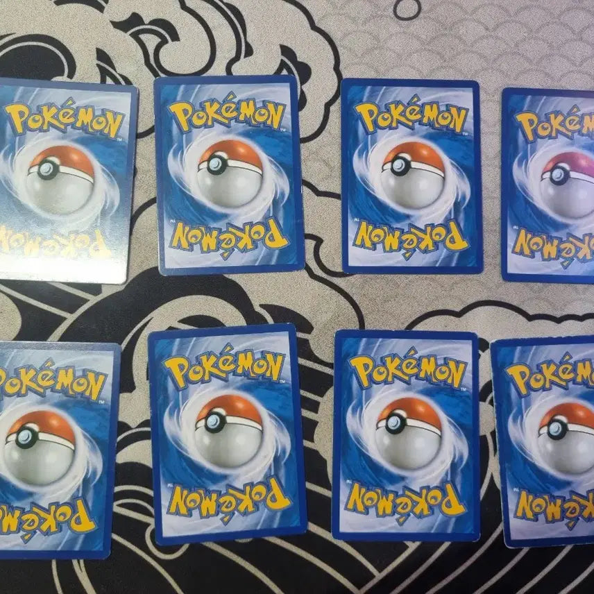 [BUNJANG] Pokemon Card 20th Anniversary Bundle Set (Includes Swirl Rare Koffing) / 포켓몬카드 20주년 일괄(스월 레어코일 포함)