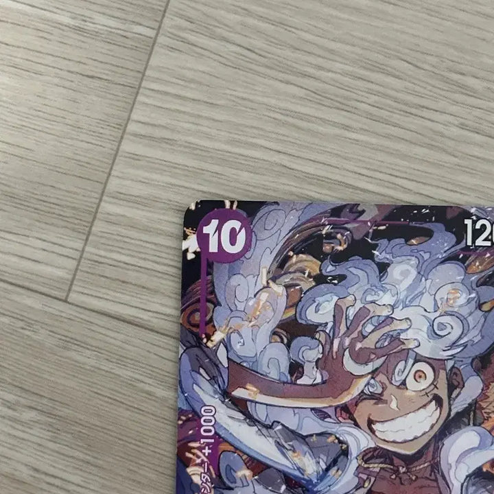 [BUNJANG] One Piece Day 23 First Edition Pencils Trading Card / 원피스데이23 초판 연필 카드