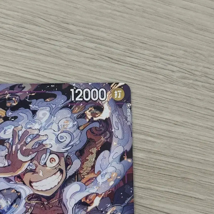 [BUNJANG] One Piece Day 23 First Edition Pencils Trading Card / 원피스데이23 초판 연필 카드