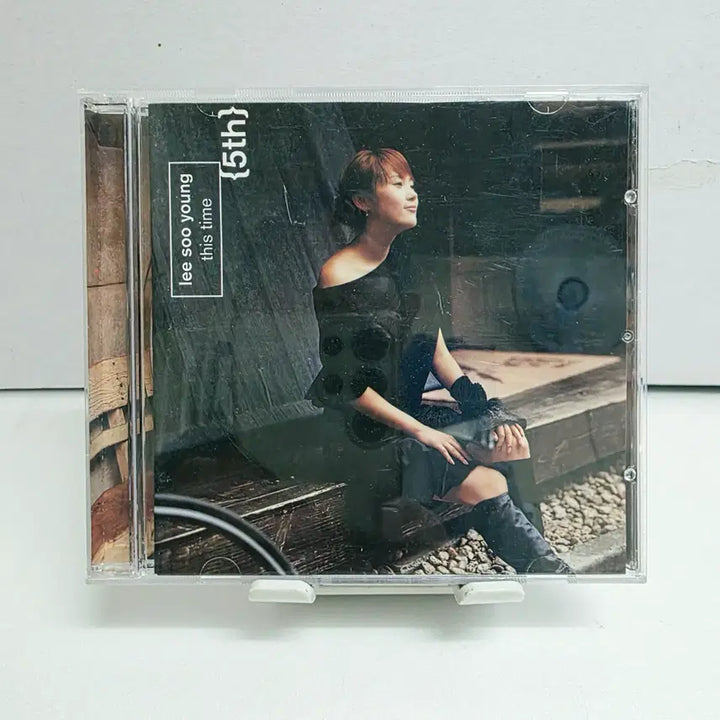 [BUNJANG] Lee Soo Young 5th Album - This Time / 이수영 5집 - This Time