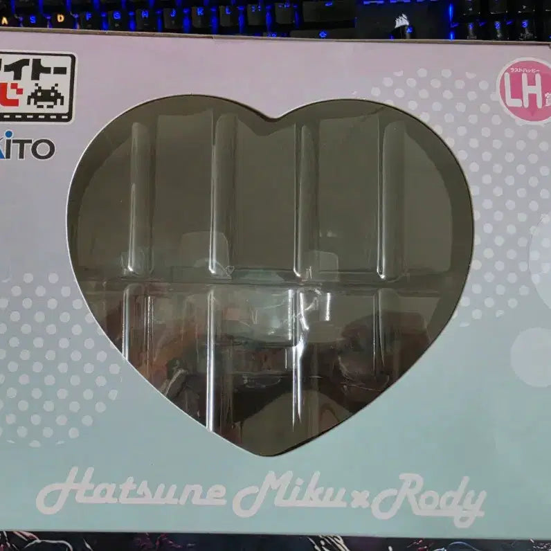[BUNJANG] Hatsune Miku x Rody Lucky Draw Last Prize Figure (Sealed) / [미개봉] 하츠네 미쿠 X RODY 로디 쿠지 피규어 LH상 라스트원