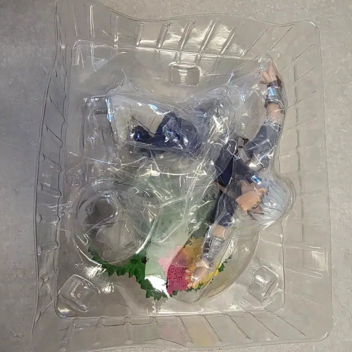 [BUNJANG] Sega Shoto Todoroki Figure (Opened) / 개봉양품)세가 크로스링크 쇼토 토도로키 피규어