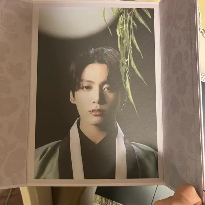 [BUNJANG] BTS Jungkook 2022 Dalmajung Flip Photocard / 2022 달마중 정국 플립 포토
