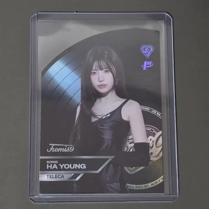 [BUNJANG] fromis_9 Hayoung Tereca SP Photocard / 프로미스나인 테레카 송하영 SP