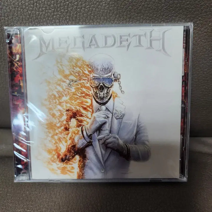 [BUNJANG] Megadeth Album CD / 메가데스 CD