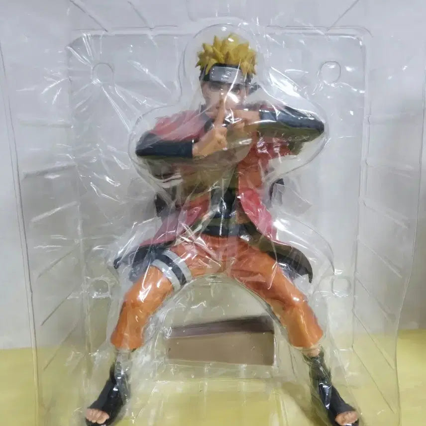 [BUNJANG] Naruto Grandista Sage Mode Special Edition Figure / 나루토 그란디스타 스페셜 에디션 선인모드 피규어