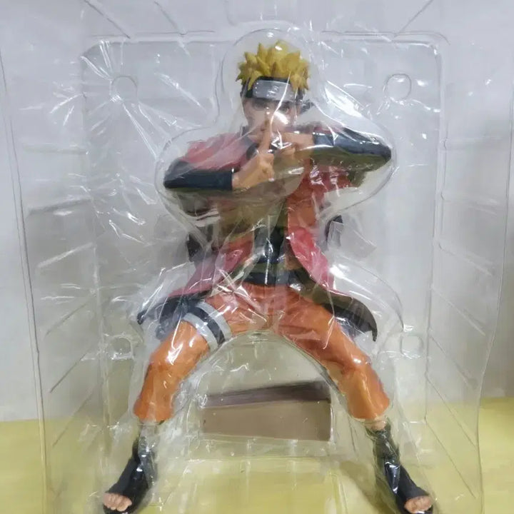 [BUNJANG] Naruto Grandista Sage Mode Special Edition Figure / 나루토 그란디스타 스페셜 에디션 선인모드 피규어