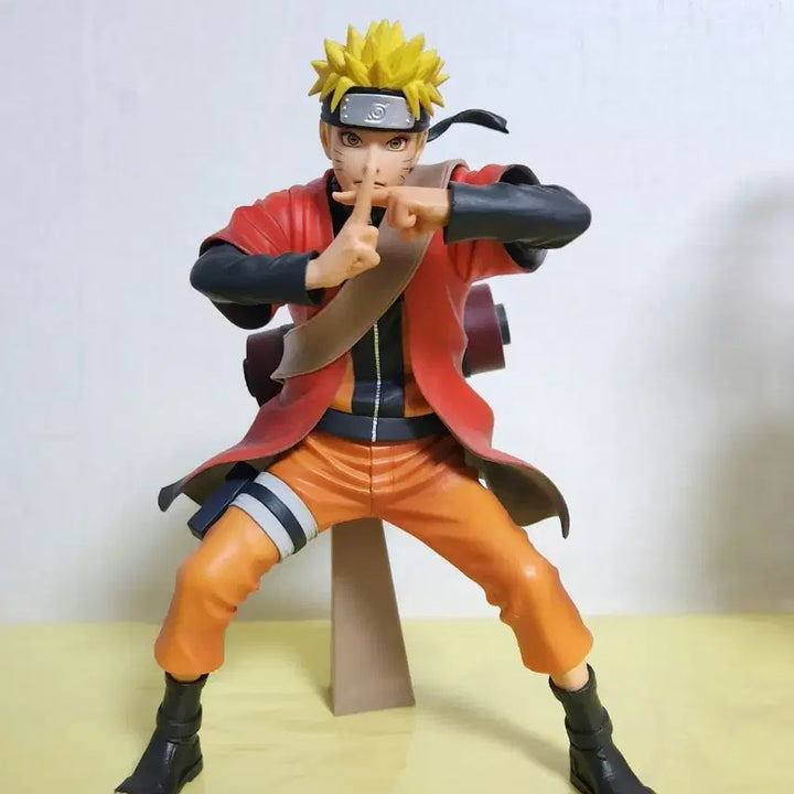 [BUNJANG] Naruto Grandista Sage Mode Special Edition Figure / 나루토 그란디스타 스페셜 에디션 선인모드 피규어