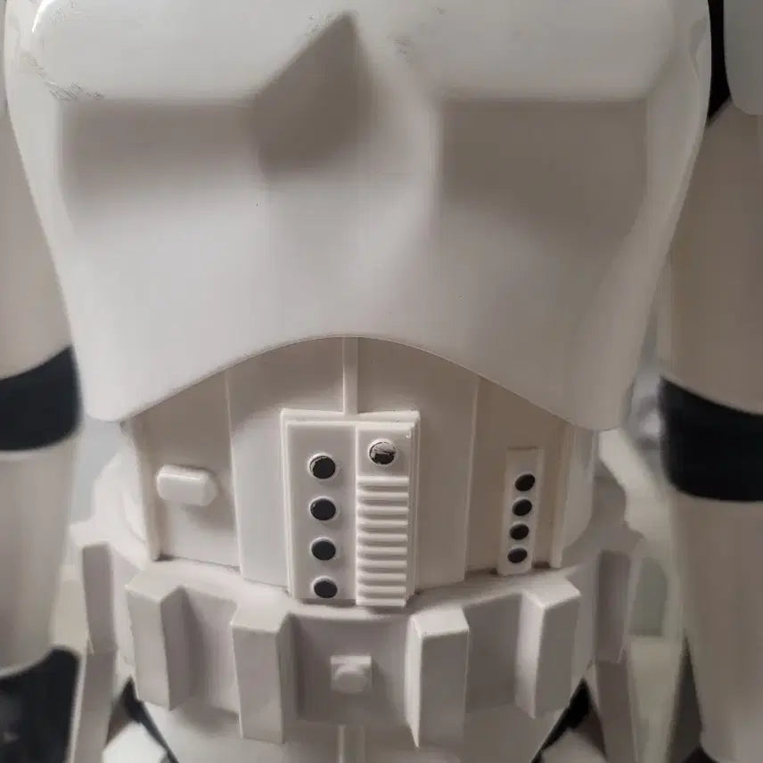 [BUNJANG] Star Wars Stormtrooper Han Solo Large Action Figure 80cm / 스톰트루퍼 한 솔로 액션 대형피규어 80cm