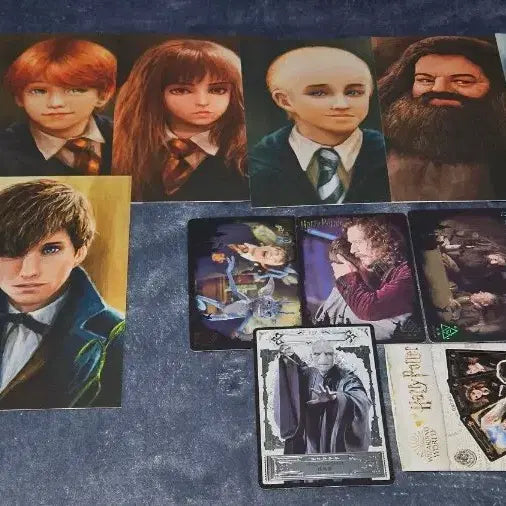 [BUNJANG] Harry Potter Bundle / 해리포터 굿즈 일괄