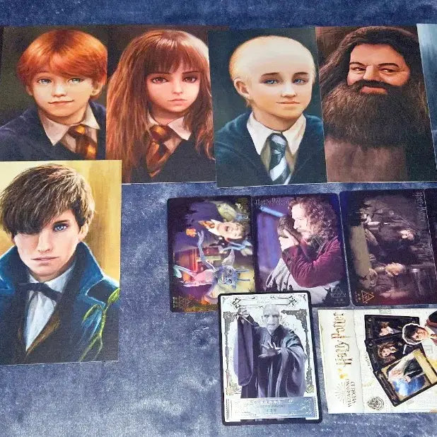 [BUNJANG] Harry Potter Bundle / 해리포터 굿즈 일괄