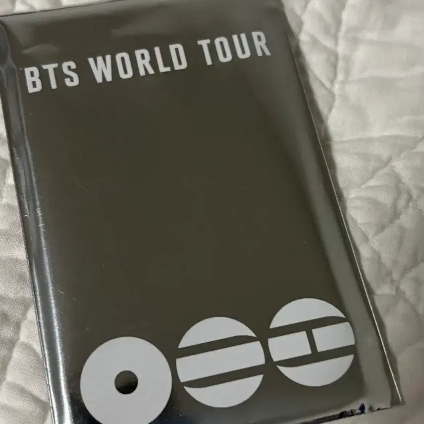 [BUNJANG] BTS Busan Concert Entrance Photocard Set / 방탄소년단BTS 부산콘 입장 포카 세트