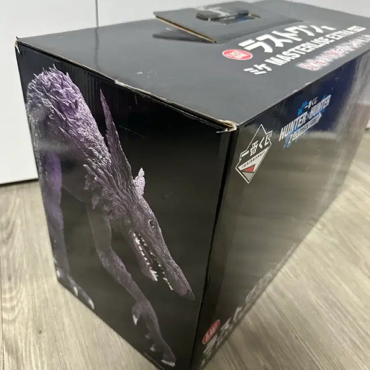 [BUNJANG] Hunter x Hunter Zoldyck Family Mike Last One Prize Ichiban Kuji Figure (Sealed) / 미개봉) 헌터헌터 미케 라스트원 피규어 조르딕 제일복권