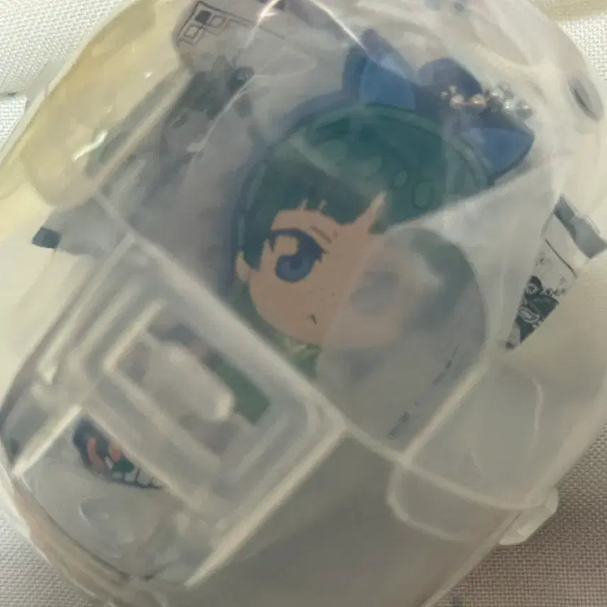[BUNJANG] Kusuriya no Hitorigoto Maomao Acrylic Keyring Gacha / 약사의 혼잣말 마오마오 키링 가챠