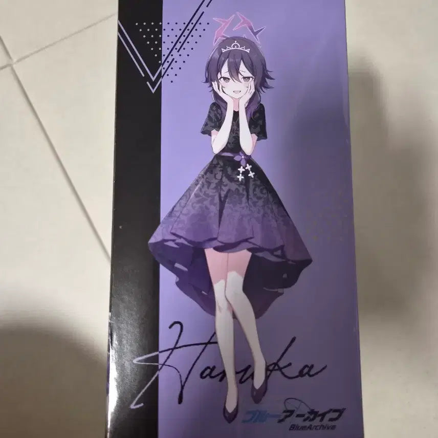 [BUNJANG] Blue Archive Yumemiriz Haruka Figure / 블루아카이브 유메미리즈 하루카 피규어