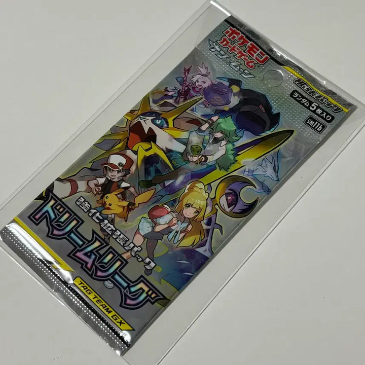 [BUNJANG] Pokemon Card Japanese Dream League Sealed Pack / 포켓몬카드 일판 드림리그 미개봉 팩