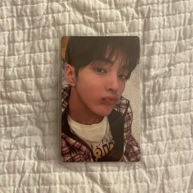 [BUNJANG] CORTIZ Gunho Photocard Green Green Weverse Version / 코르티스 건호 포토카드