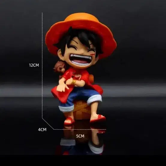 [BUNJANG] One Piece Luffy SD Figure Bundle / 원피스 루피  SD 피규어