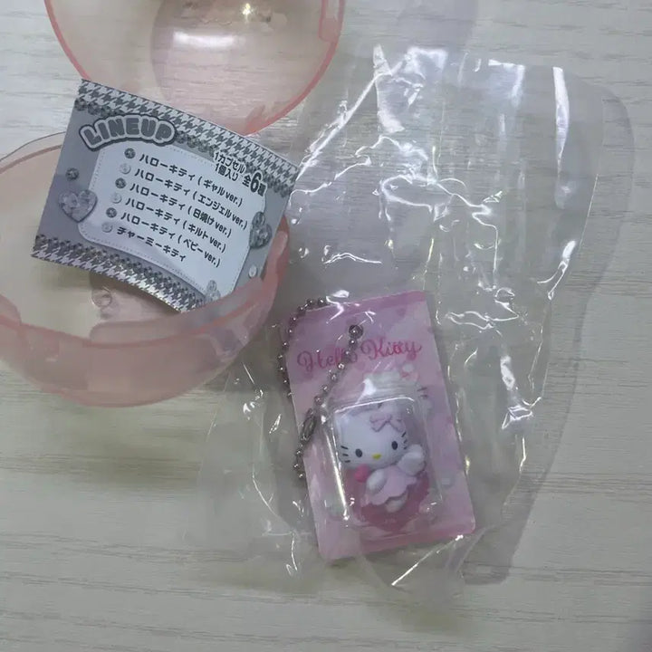 [BUNJANG] Sanrio Hello Kitty Package Miniature Figure Gacha / 산리오 헬로키티 패키지 미니어처 피규어 가챠