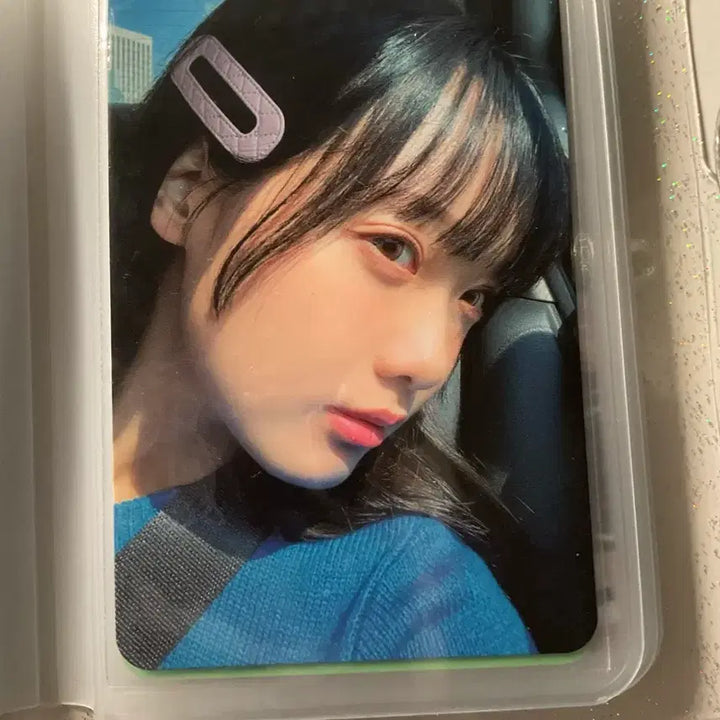 [BUNJANG] Hanrore Lee Sang-haeng Photocard / 한로로 이상비행 포카