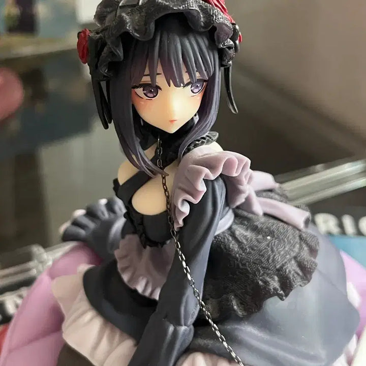 [BUNJANG] Miyako Katagawa &amp; Shizuku Bishoujo Figure / 마지막할인,상자o)비스크돌 그비돌 카타가와 마린 시즈쿠 피규어