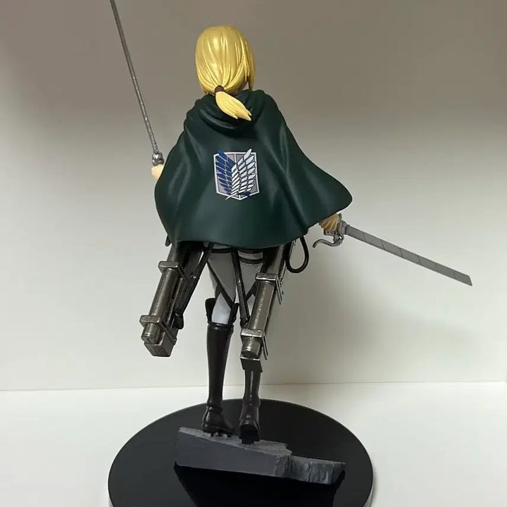 [BUNJANG] Attack on Titan Christa Lenz Historia Figure / 진격의거인 크리스타 렌즈 히스토리아 피규어