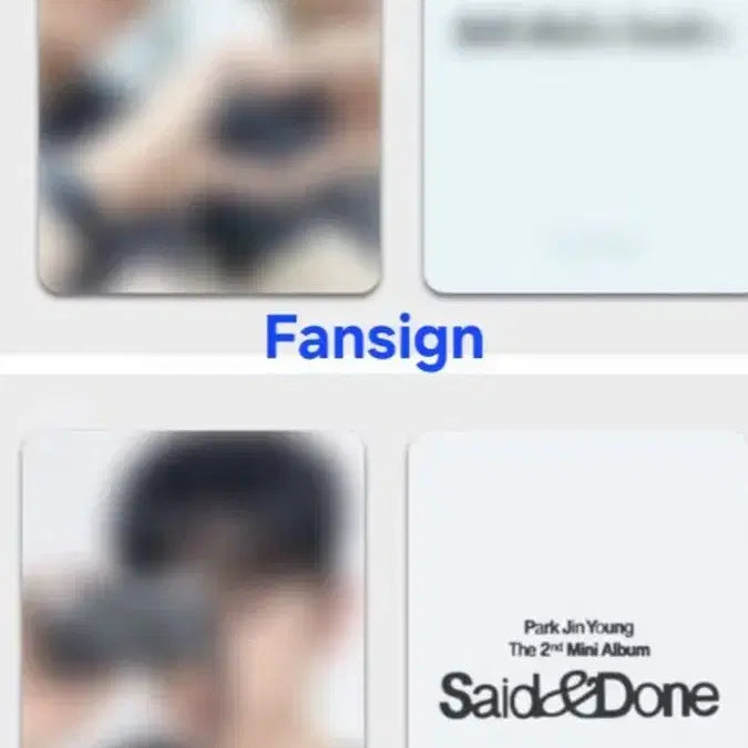 [BUNJANG] Photocard Bundle Set / 포카 세트1