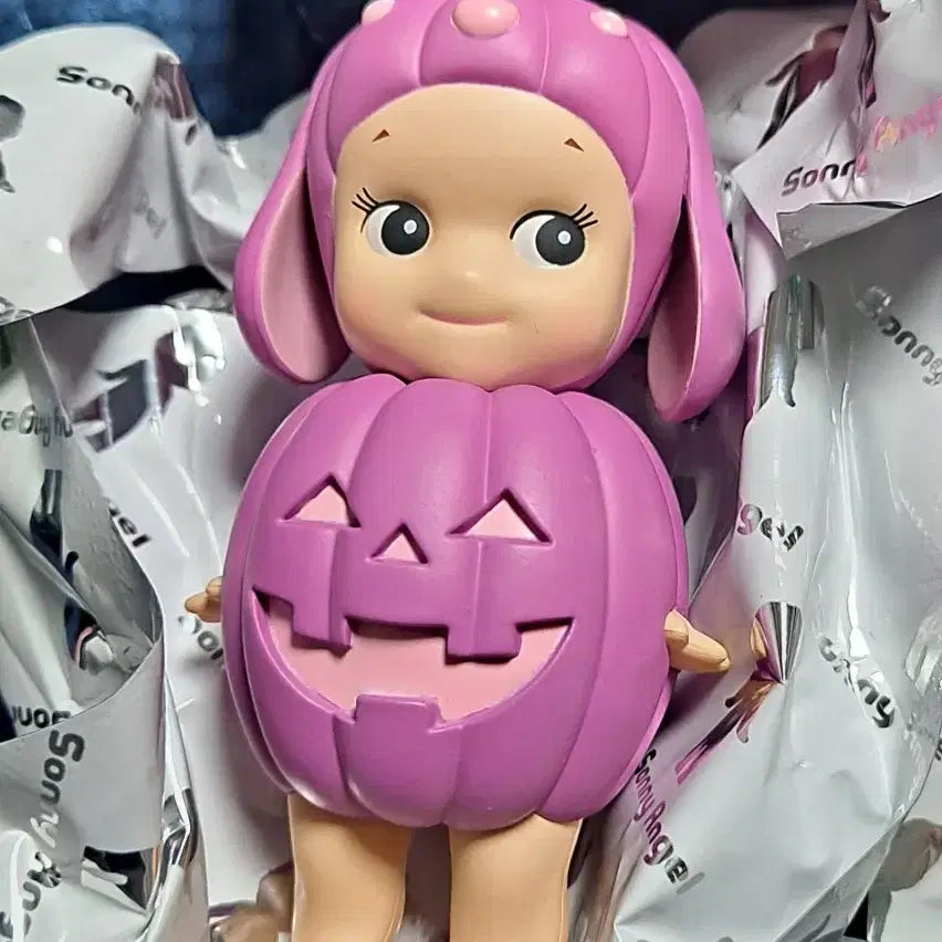 [BUNJANG] Sonny Angel Halloween 2 Figure Set / 소니엔젤 할로윈 2종 세트