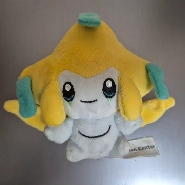 [BUNJANG] Pokemon Fit Jirachi Plush Doll / 포켓몬 fit 지라치 인형