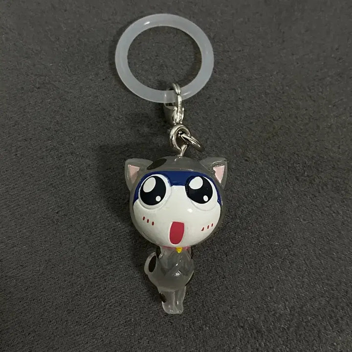 [BUNJANG] Keroro Gunso Tamama Animal Gachapon Figure / 개구리중사케로로 타마마 동물 메지루시 가챠