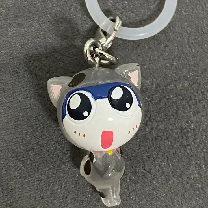 [BUNJANG] Keroro Gunso Tamama Animal Gachapon Figure / 개구리중사케로로 타마마 동물 메지루시 가챠