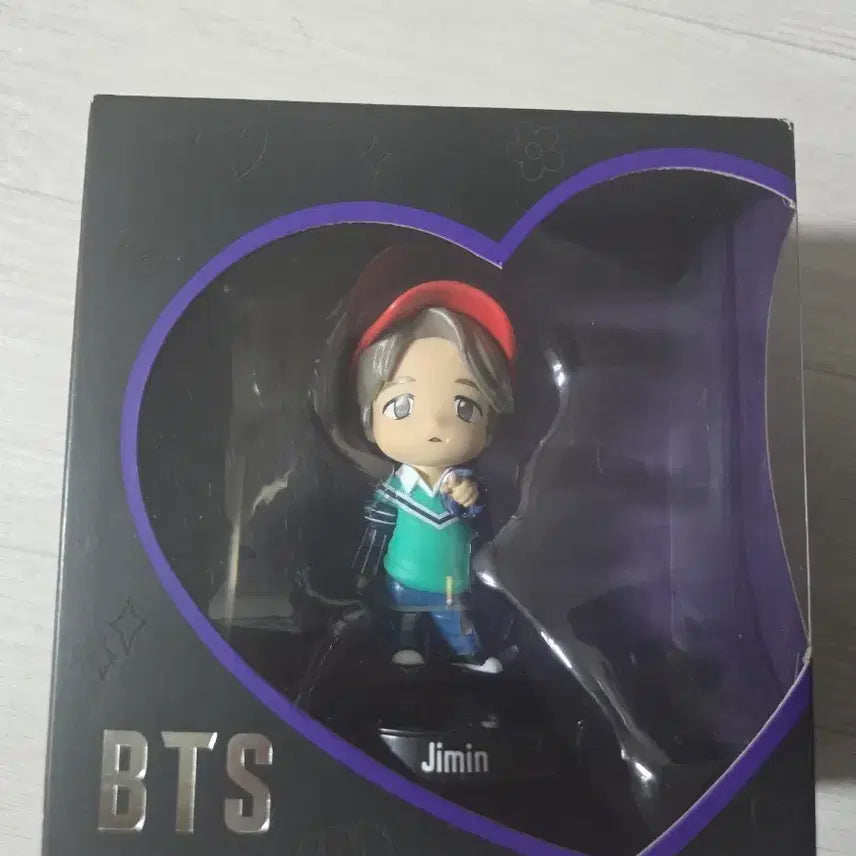 [BUNJANG] BTS Jimin Figure / 방탄소년단 지민 피규어