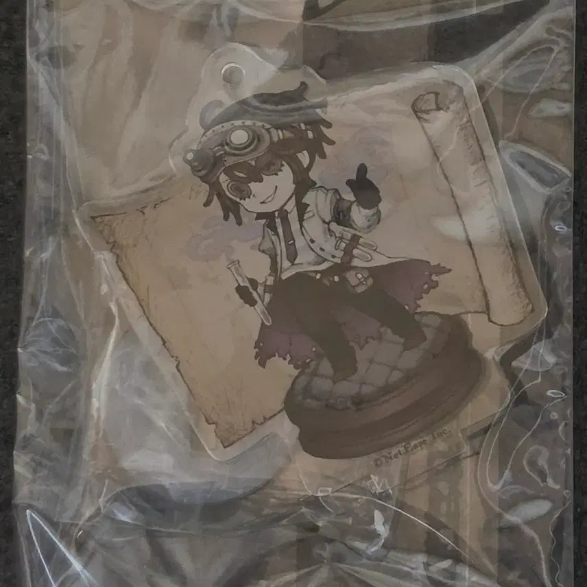 [BUNJANG] Identity V Prisoner Fantasy Series Mini Acrylic Stand / 제5인격 죄수 판타지시리즈 미니 아크릴스탠드 굿즈 판매