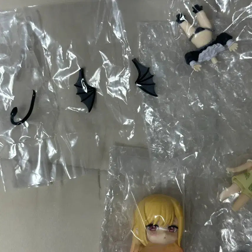 [BUNJANG] K-Pop Nendoroid Random Figure Bundle - Lizkyun / 그비돌 마린 서프라이즈 넨도 랜덤 피규어 일괄 _ 리즈큥, 실내복