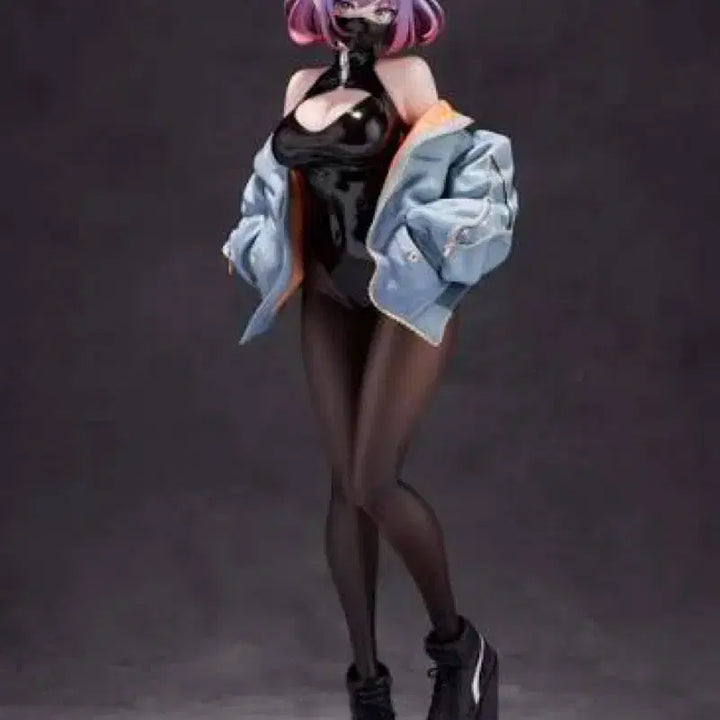 [BUNJANG] Mask Girl Luna Figure / 마스크걸 루나 팝니다