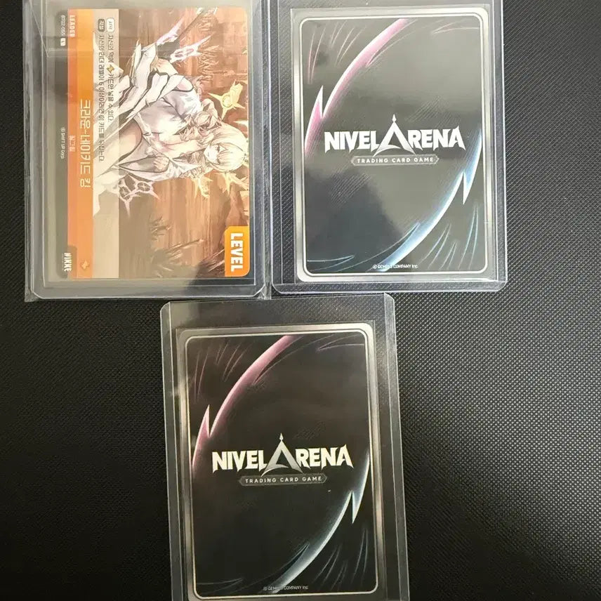 [BUNJANG] Bundle Set Crown Cards (3 types) / 크라운3종 팝니다