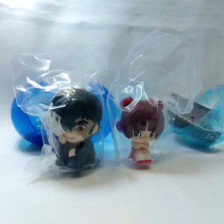 [BUNJANG] Tezuka Osamu Machibouk e Gachapon Figures Bundle Set / (일괄) 데즈카 오사무 마치보우케 가챠 피규어