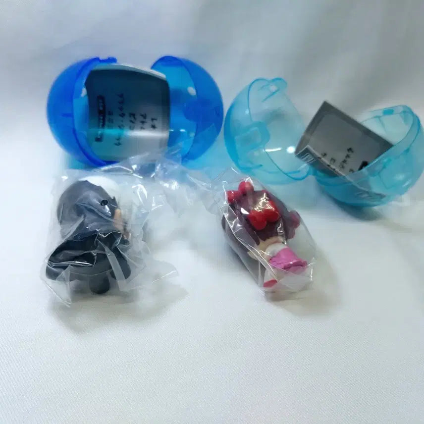 [BUNJANG] Tezuka Osamu Machibouk e Gachapon Figures Bundle Set / (일괄) 데즈카 오사무 마치보우케 가챠 피규어