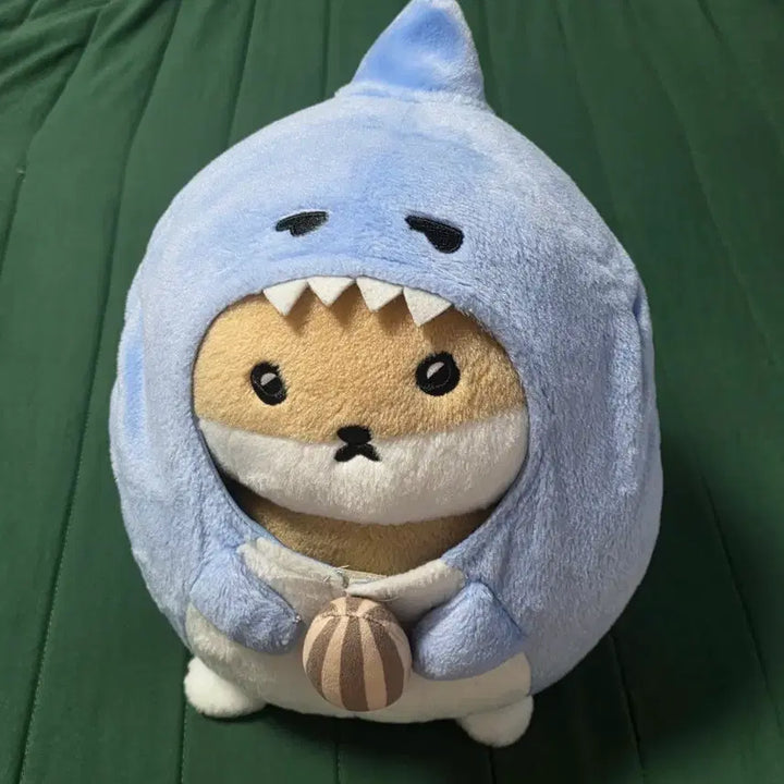 [BUNJANG] MONSTA X Kihyun Large Hamster Plush / 몬스타엑스기현 대왕 햄상슥이