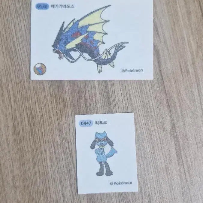 [BUNJANG] Pokemon Stickers Collection (170+) / 포켓몬 띠부씰도감 170장 넘을듯요
