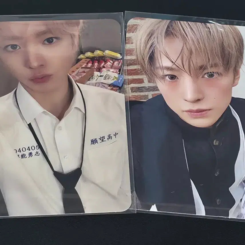 [BUNJANG] NCT WISH Yushi Bundle Set / 엔시티위시 굿즈 일괄 양도 유우시
