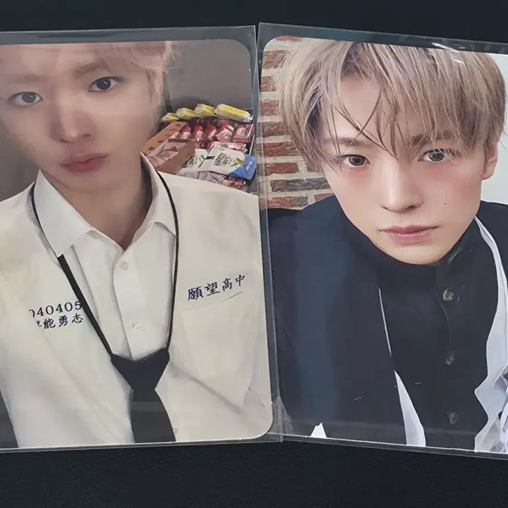 [BUNJANG] NCT WISH Yushi Bundle Set / 엔시티위시 굿즈 일괄 양도 유우시