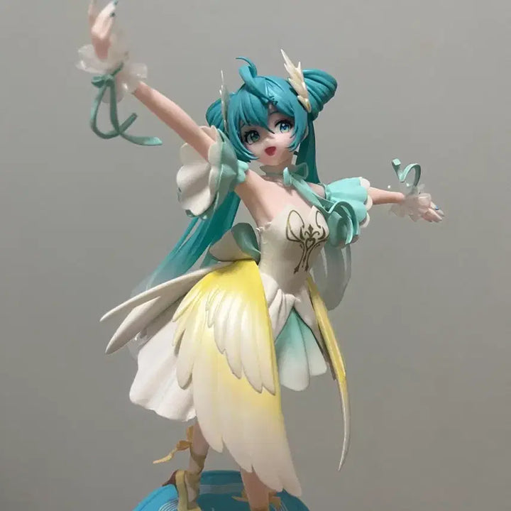 [BUNJANG] Hatsune Miku Swan Lake Figure / 하츠네 미쿠 백조의 호수 피규어