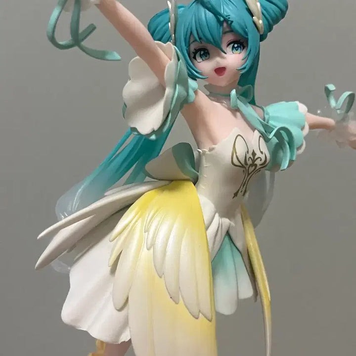 [BUNJANG] Hatsune Miku Swan Lake Figure / 하츠네 미쿠 백조의 호수 피규어
