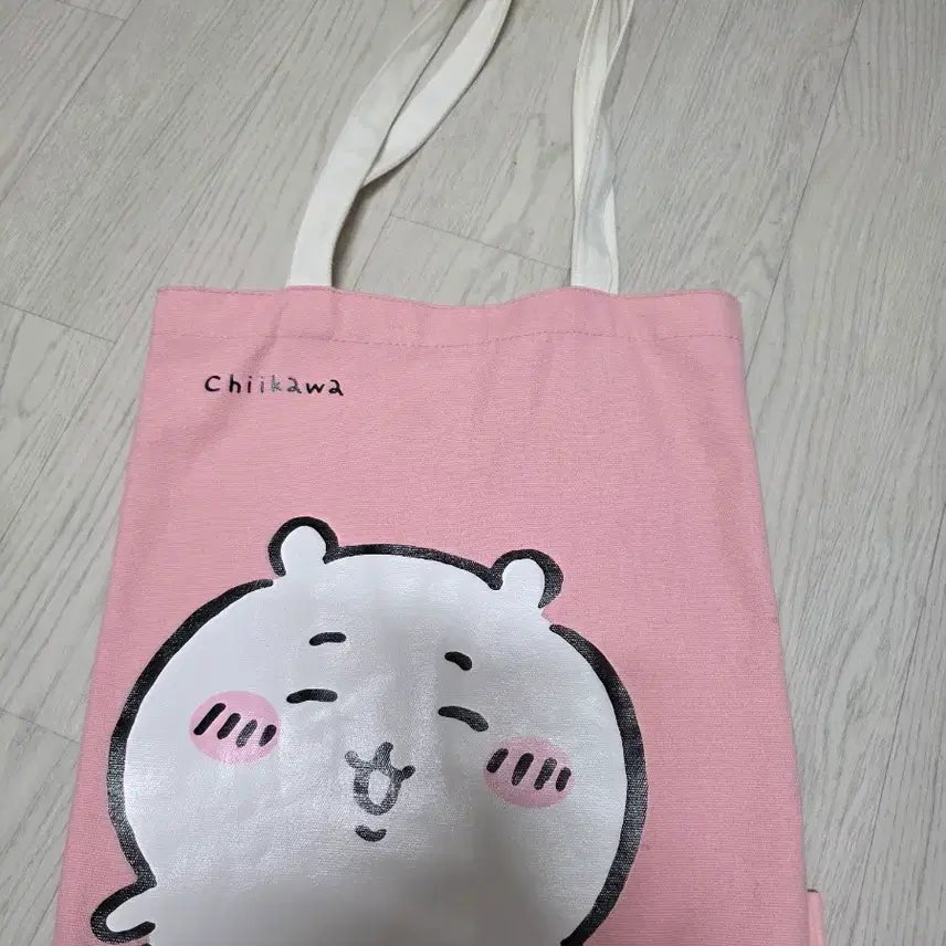 [BUNJANG] Cheekawa Mini Tote Bag Plush Doll Gacha Hachiware Usagi / 치이카와 먼작귀 가방 미니소 토트백 누이 인형 가챠 하치와레 우사기