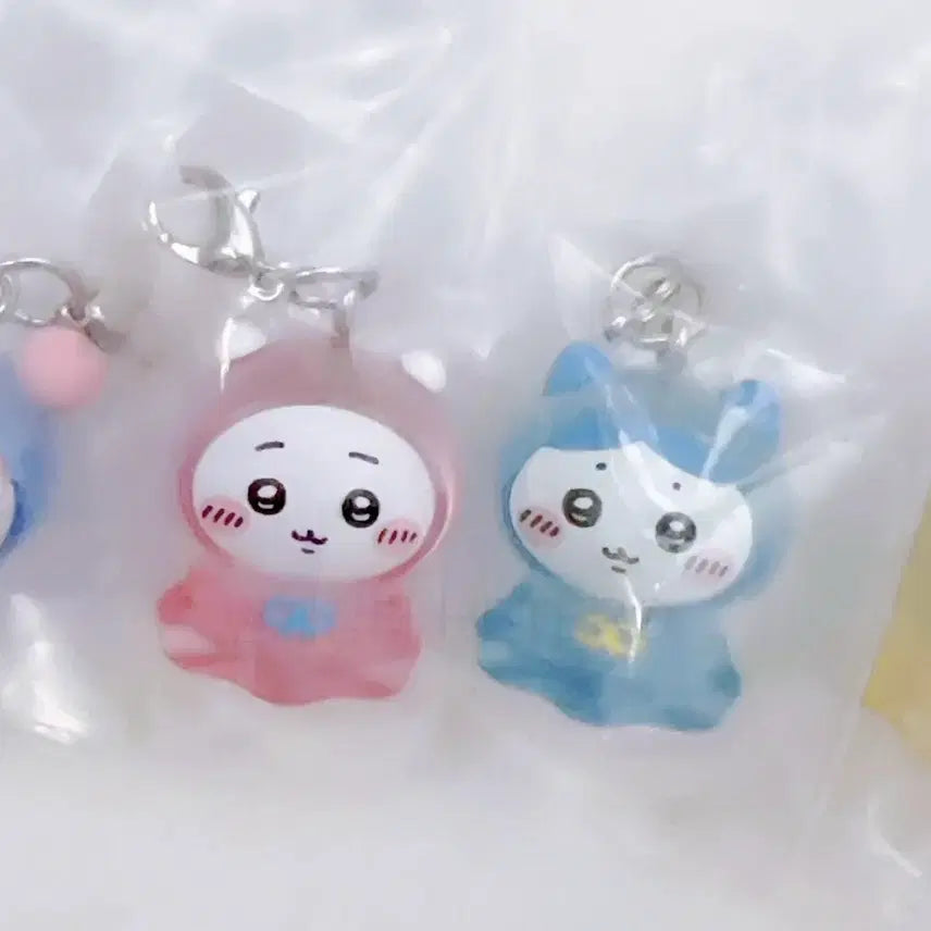 [BUNJANG] Chiikawa Megirushi Gacha Vol. 3 Full Set (Sealed) / 치이카와 메지루시 가챠 3탄 풀 세트 미개봉
