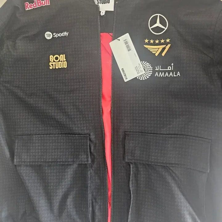 [BUNJANG] T1 2025 Worlds Jacket XL / 2025 월즈 T1 자켓 XL